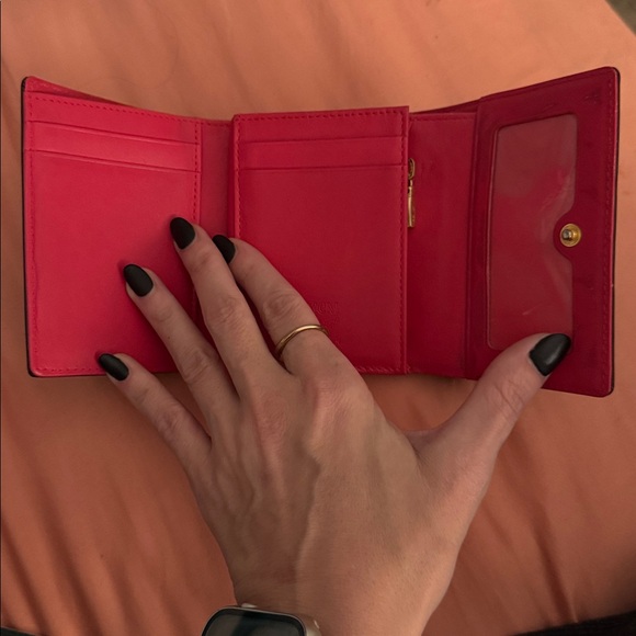 MCM Black Quilted Wallet - Picture 7 of 9